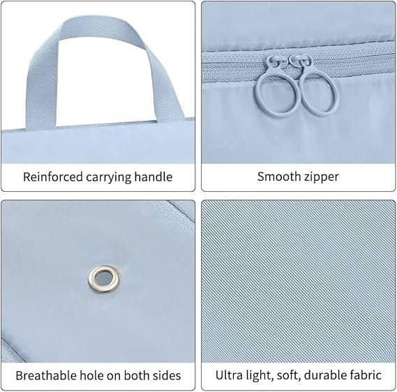 Travel Compression Storage Bag Organizer 🧳✨