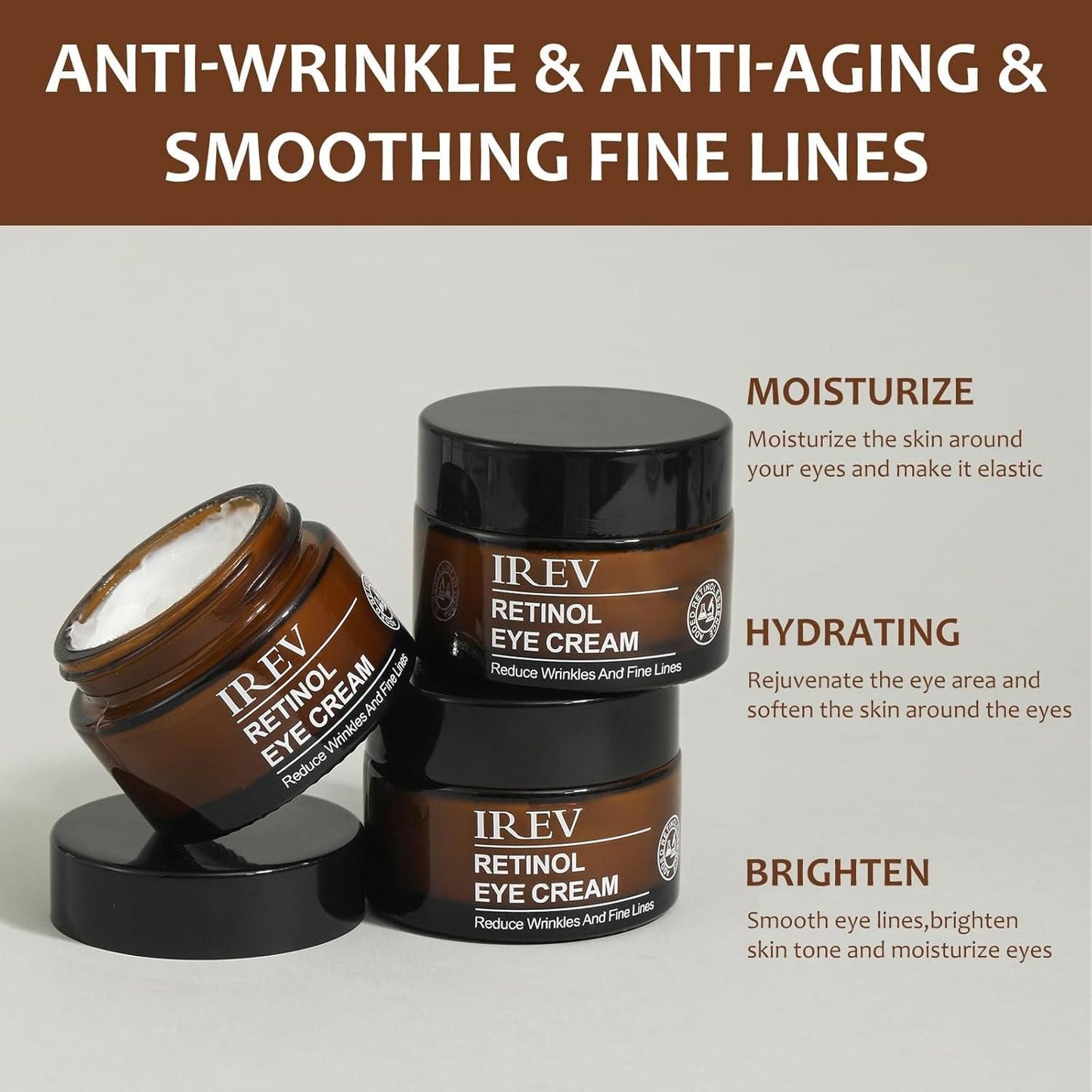 IREV Retinol Eye Cream 30 ml ✨