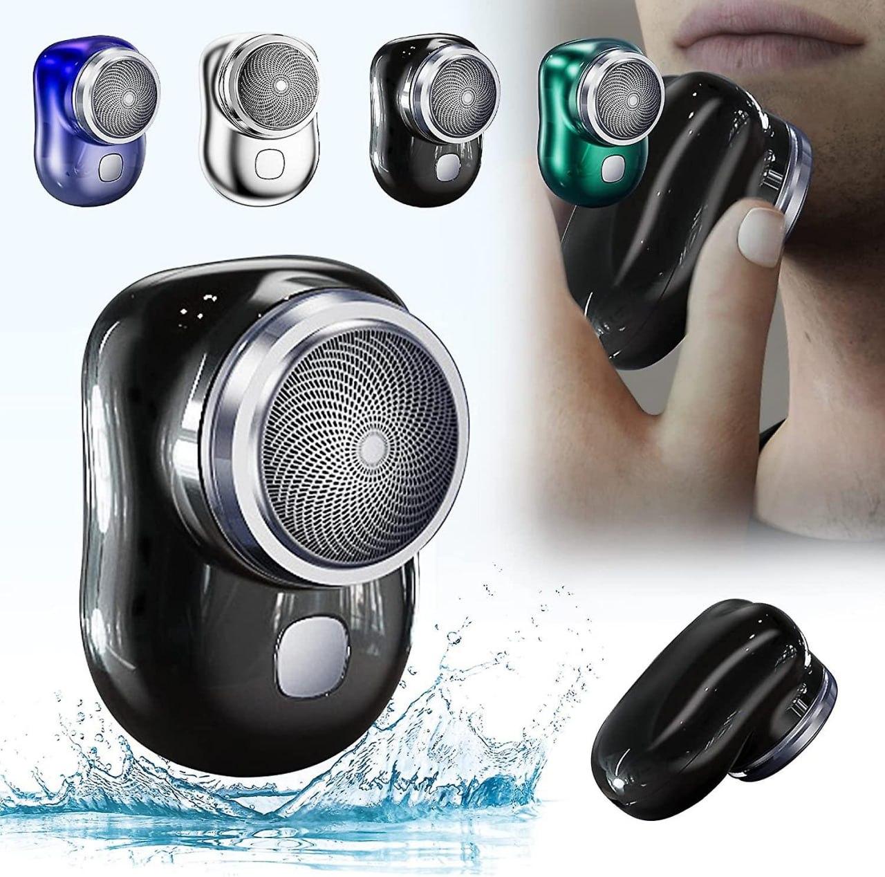 Mini Electric Shaver 🪒⚡