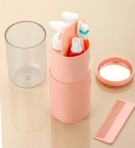 6 in 1 Travel Kit πͺ₯