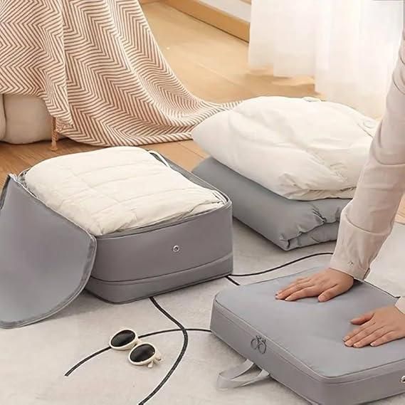 Travel Compression Storage Bag Organizer 🧳✨