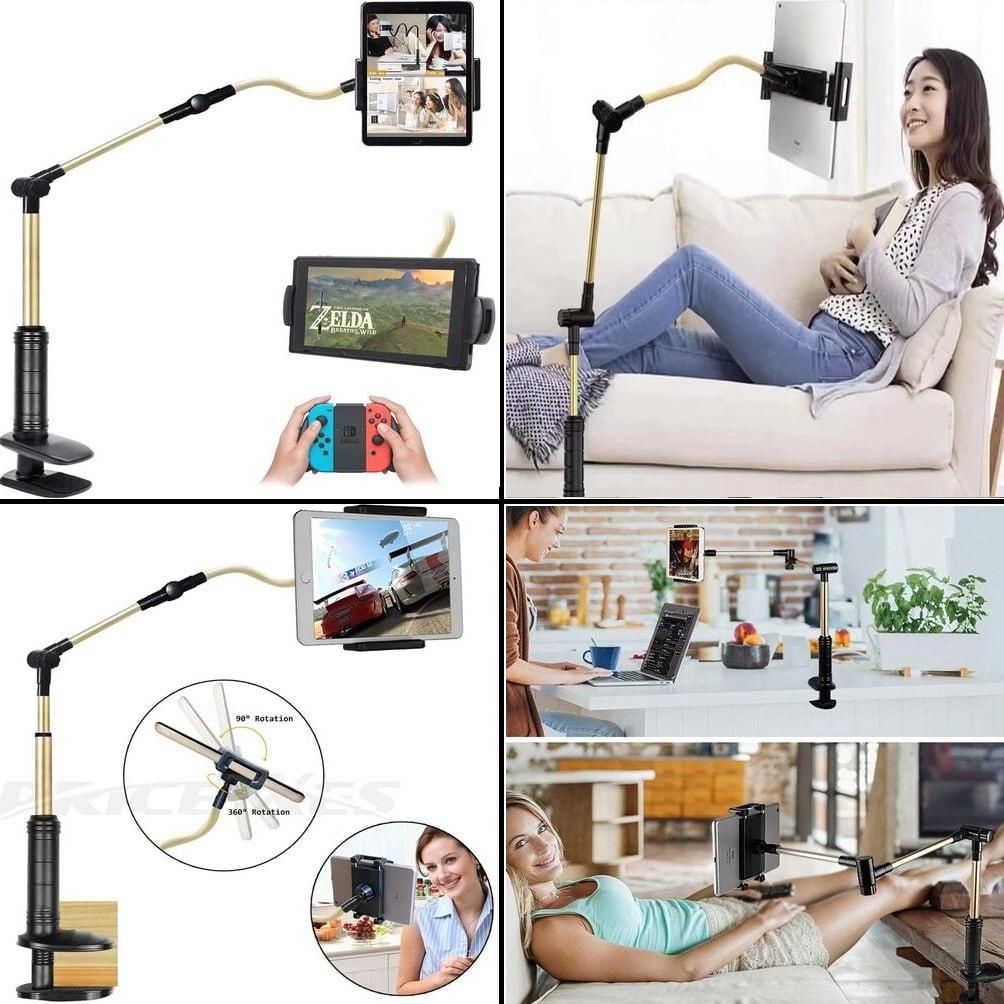Mobile Phone & Tablet Flexible Stand π₯οΈ