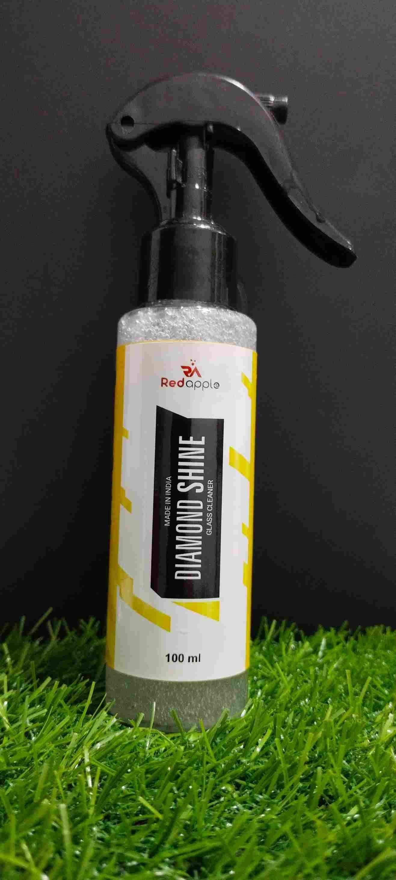 Diamond Shine Liquid Polish 💎 100 ml - Pack of 2