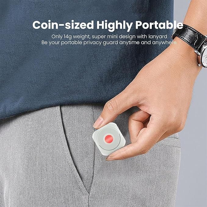 Mini Camera Detector 🕵️‍♂️🔍