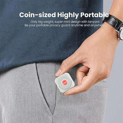 Mini Camera Detector 🕵️‍♂️🔍