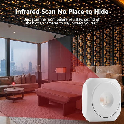 Mini Camera Detector 🕵️‍♂️🔍
