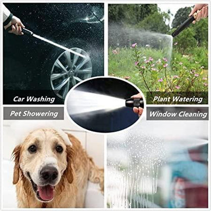 Portable High Pressure Washing Nozzle 🌧️