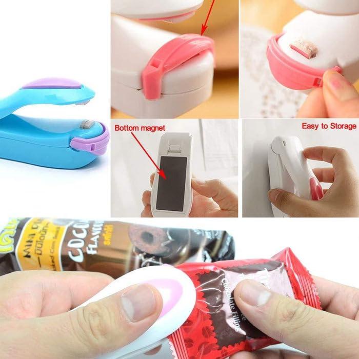 Portable Mini Sealing Machine 🔒✨