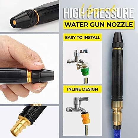 Water Pressure Washing Nozzle Sprayer 🔫