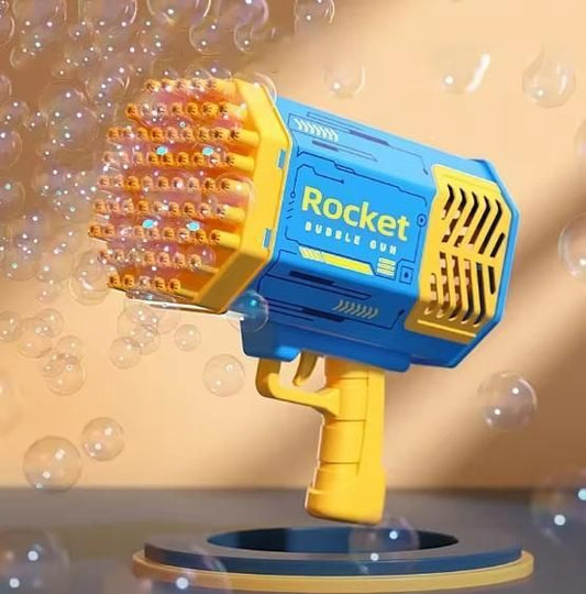 Bubble Gun Blower Toy 🫧