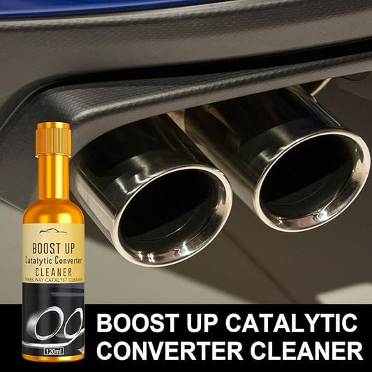 Boot Up Converter & Fuel Injector Cleaner 100ml ⛽🛠️
