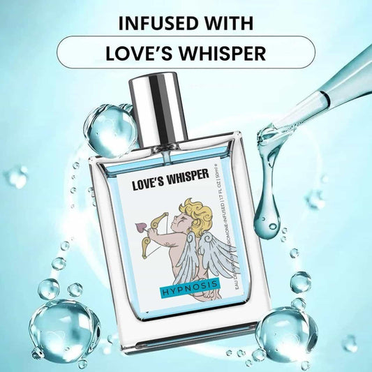 Love's Whisper Perfume 50ML 🌸 (Eau De Perfum)