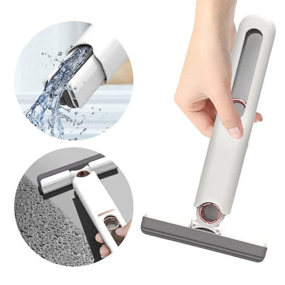 Portable Mini Mop – Home & Kitchen Cleaning Tool 🧹✨