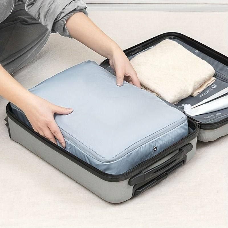Travel Compression Storage Bag Organizer 🧳✨