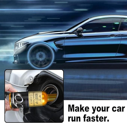 Boot Up Converter & Fuel Injector Cleaner 100ml ⛽🛠️