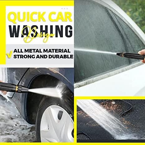 Water Pressure Washing Nozzle Sprayer 🔫
