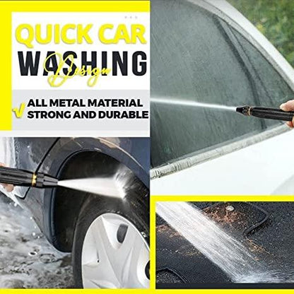 Water Pressure Washing Nozzle Sprayer 🔫