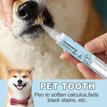 Dog Pen Toothbrush for Pets 🐾