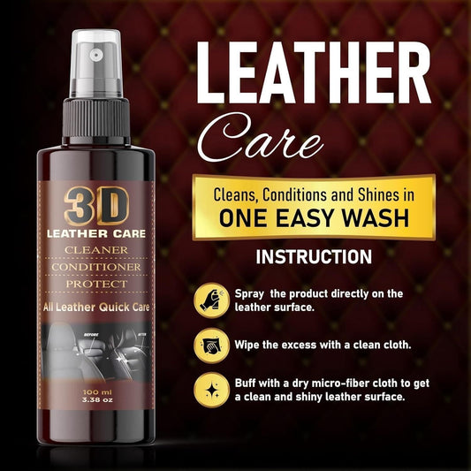 All Leather Quick Care 100 ml 👜