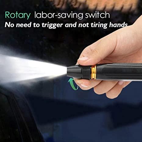 Water Pressure Washing Nozzle Sprayer 🔫