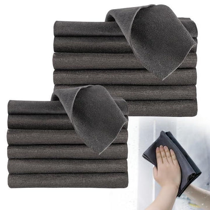 Thickened Magic Cleaning Cloth – 5 pcs 🧽✨