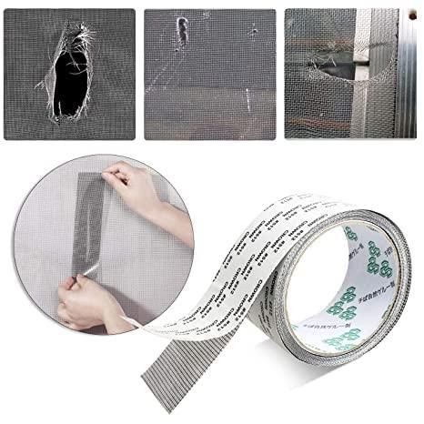 Mosquito Net Patch Repair Tape 🛠️