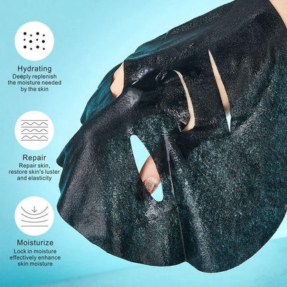 Charcoal Facial Mask (Pack of 1) 🖤