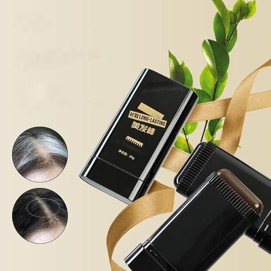 2 In 1 Touch-Up/Comb Hair Dye 🪮
