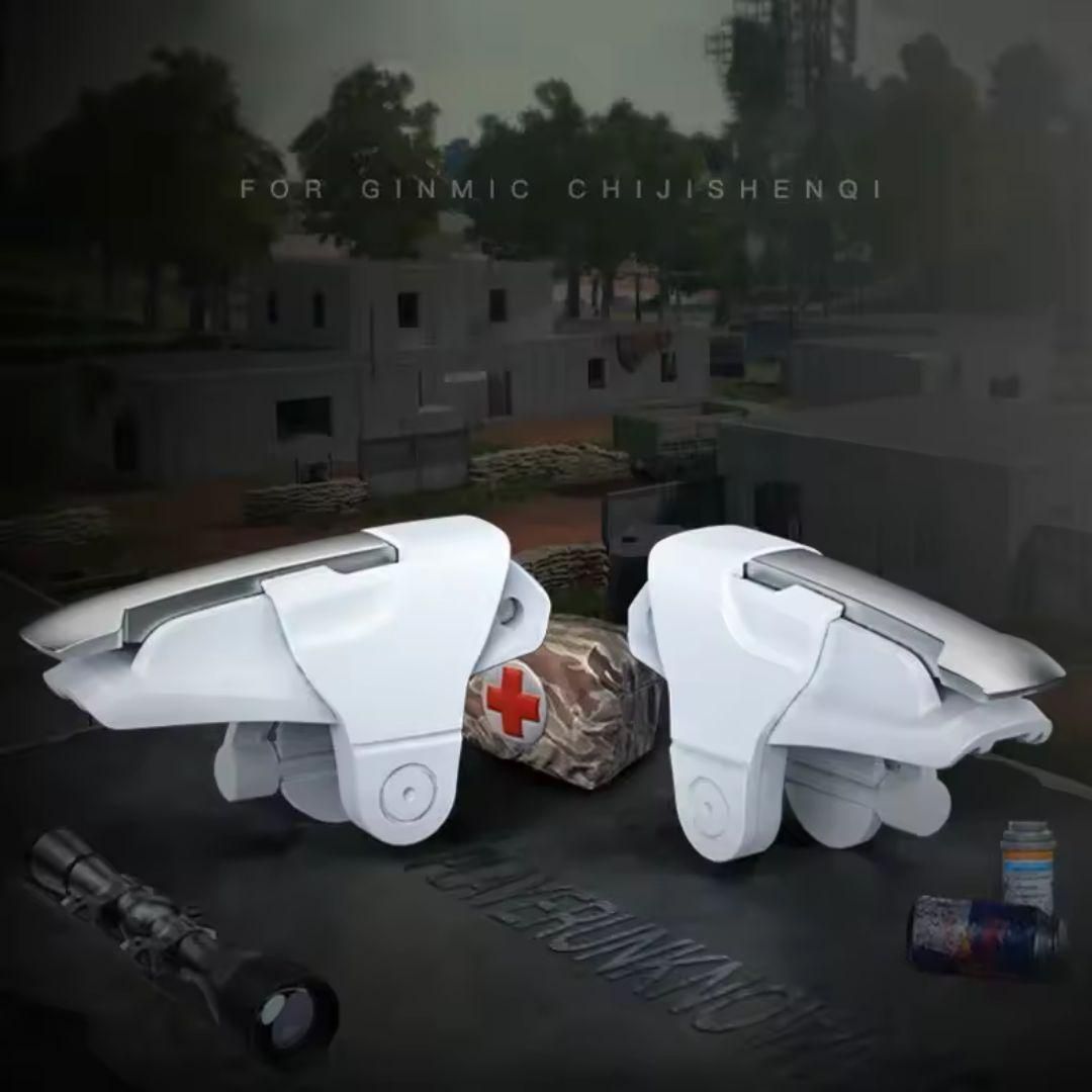 2pcs Mobile Phone Game Trigger for PUBG Aim 🎮🔥