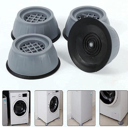 Anti Vibration Pads for Washing Machine (4 Pcs) 🎗️