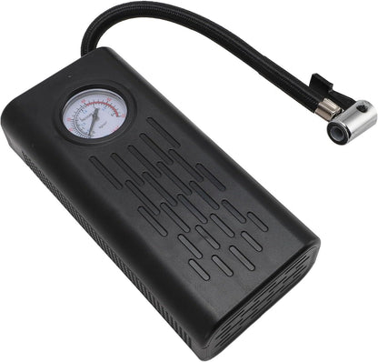 Portable Air Compressor Tire Inflator 🚗⚡