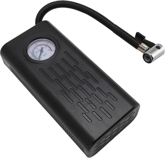 Portable Air Compressor Tire Inflator 🚗⚡