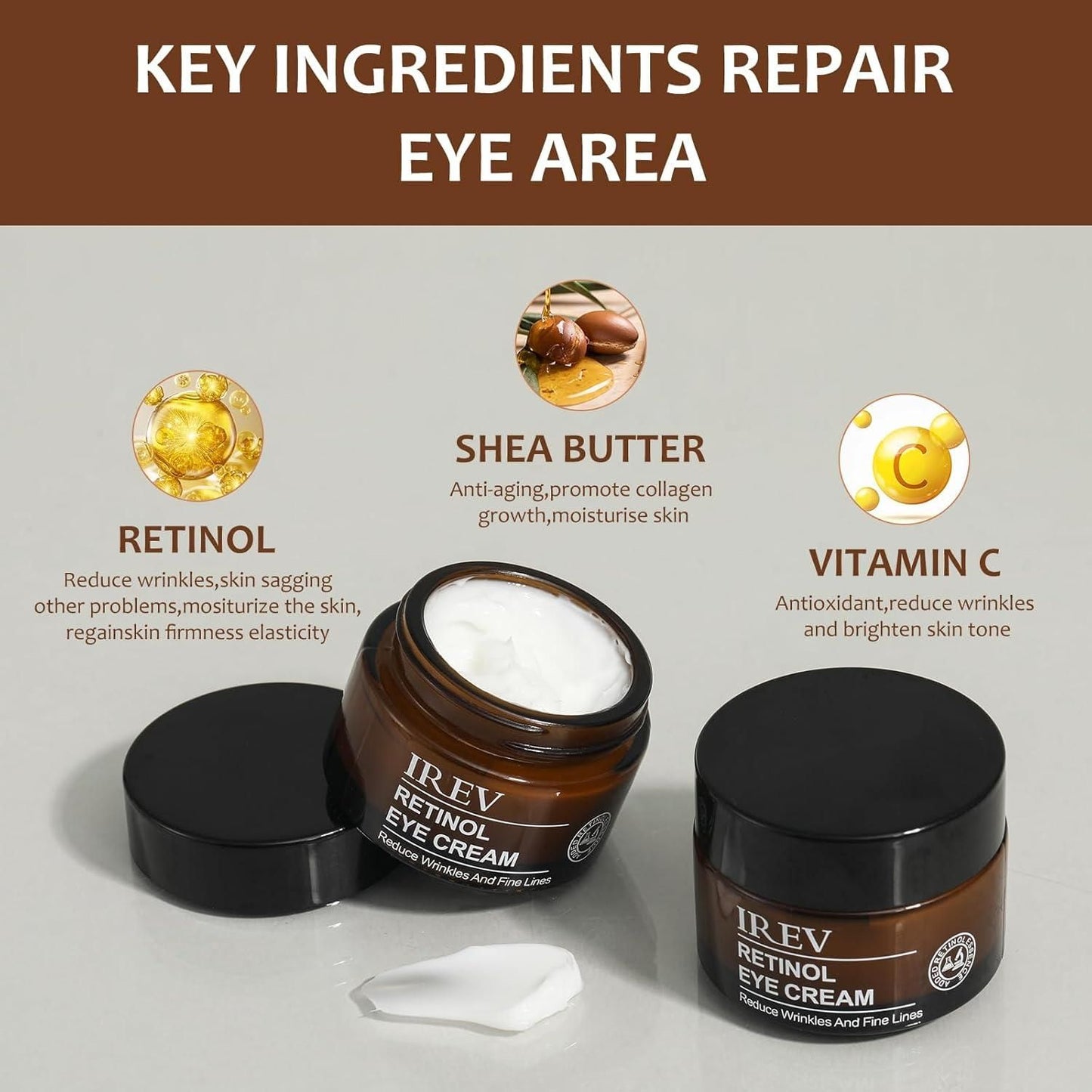 IREV Retinol Eye Cream 30 ml ✨