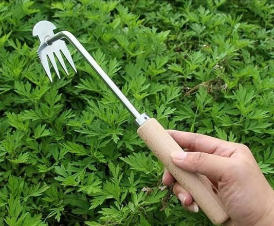 Puller Sharp Weeding Tool 🌱🛠️