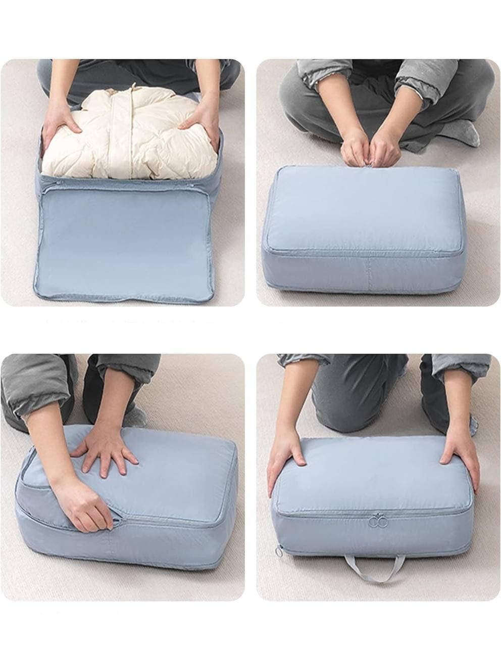 Travel Compression Storage Bag Organizer 🧳✨