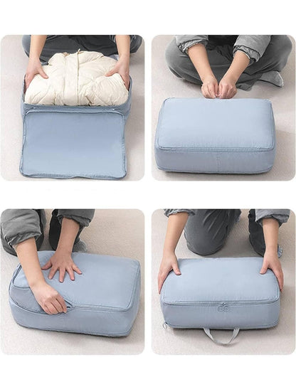 Travel Compression Storage Bag Organizer 🧳✨