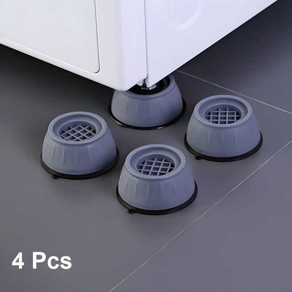 Anti Vibration Pads for Washing Machine (4 Pcs) 🎗️