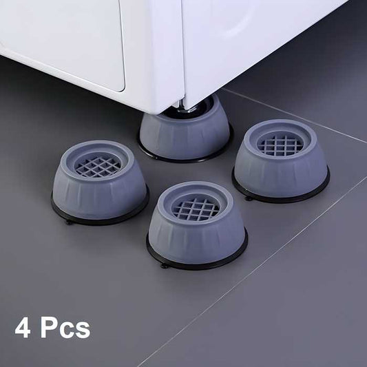Anti Vibration Pads for Washing Machine (4 Pcs) 🎗️