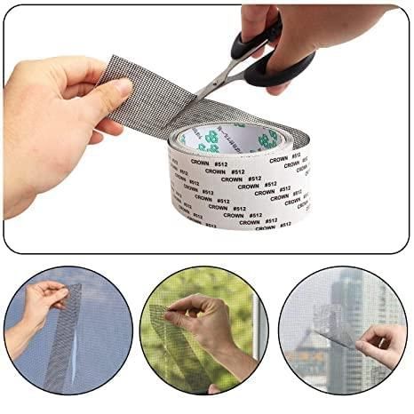 Mosquito Net Patch Repair Tape 🛠️