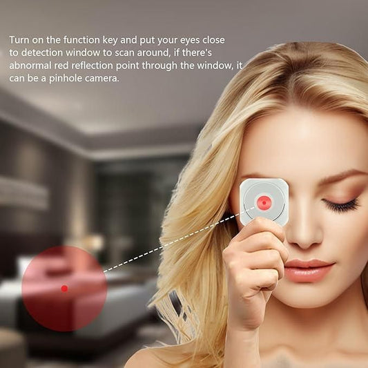Mini Camera Detector 🕵️‍♂️🔍