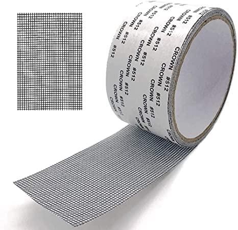 Mosquito Net Patch Repair Tape 🛠️