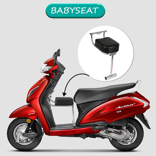 Portable Baby Seat for Scooters 🛵