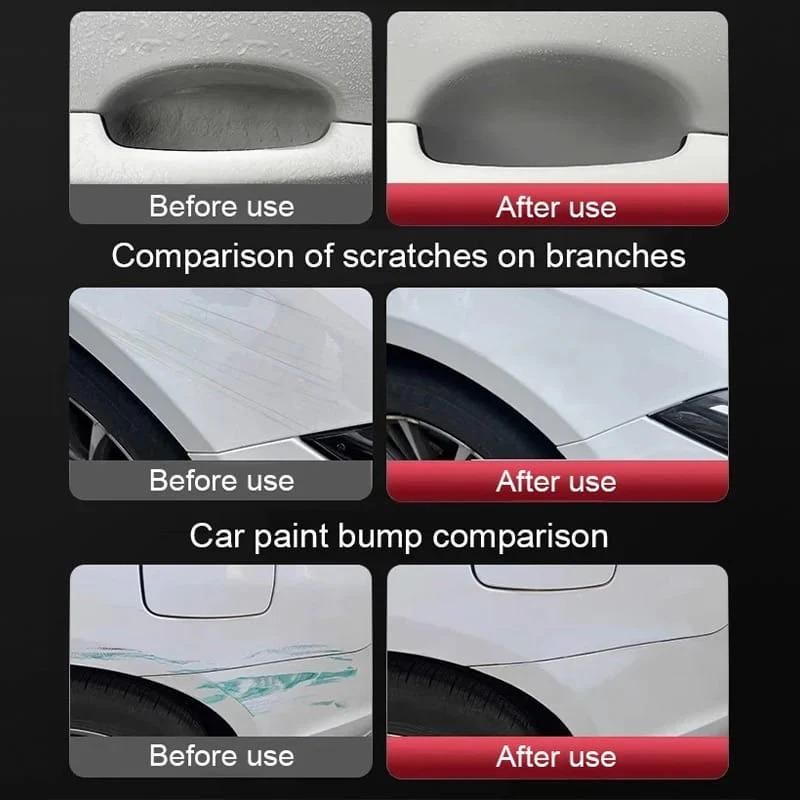Magic Car Scratch Removing Creasure 100 ml (Pack of 1) 🚗
