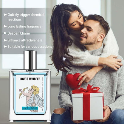 Love's Whisper Perfume 50ML 🌸 (Eau De Perfum)