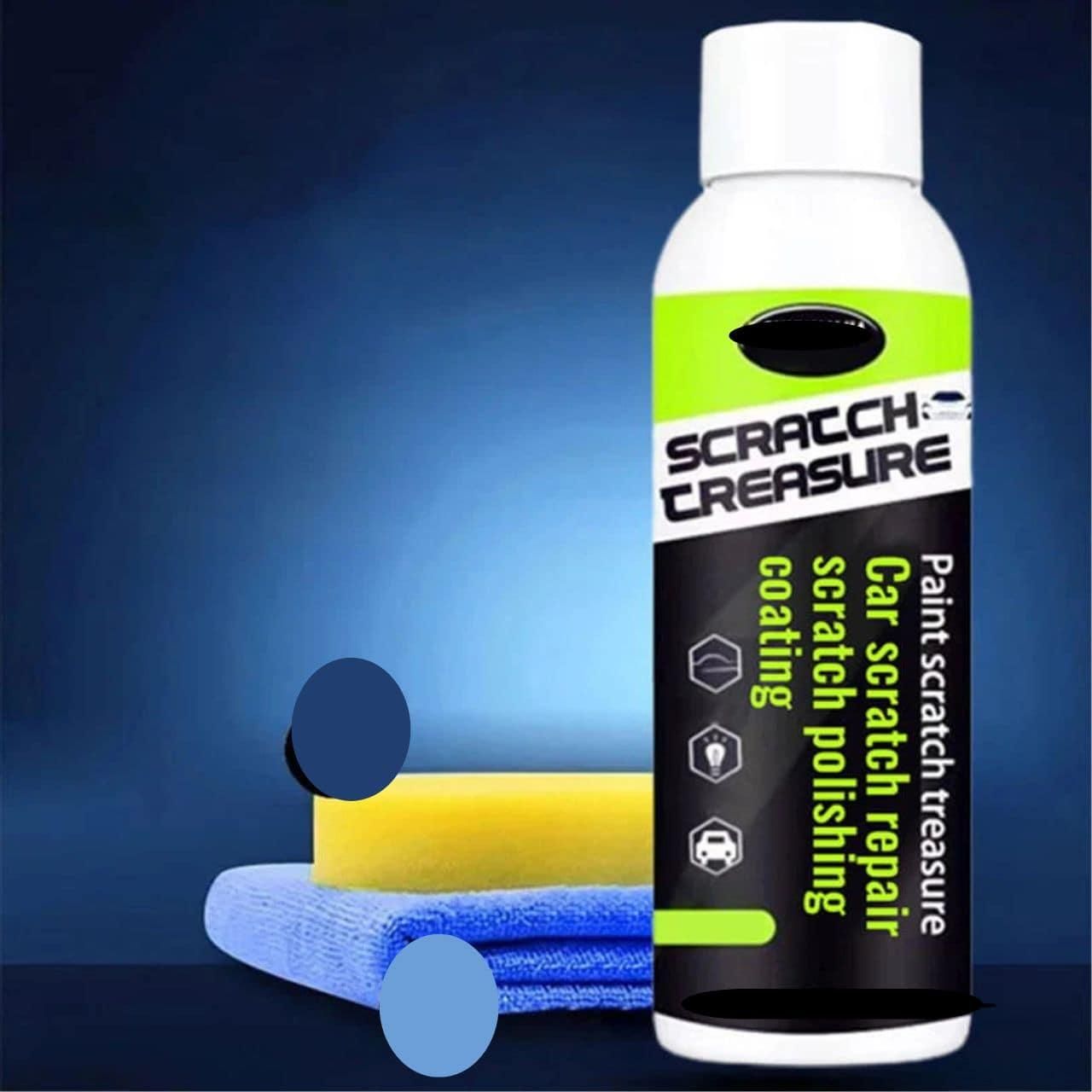 Magic Car Scratch Removing Creasure 100 ml (Pack of 1) 🚗