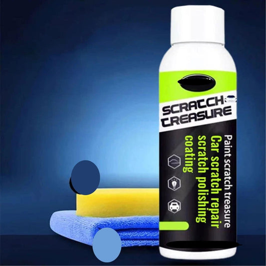 Magic Car Scratch Removing Creasure 100 ml (Pack of 1) 🚗