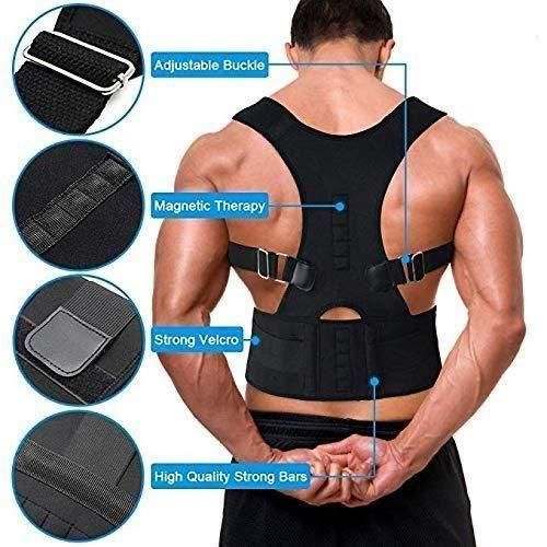 Posture Corrector Belt (Unisex) 🧍‍♂️🧍‍♀️