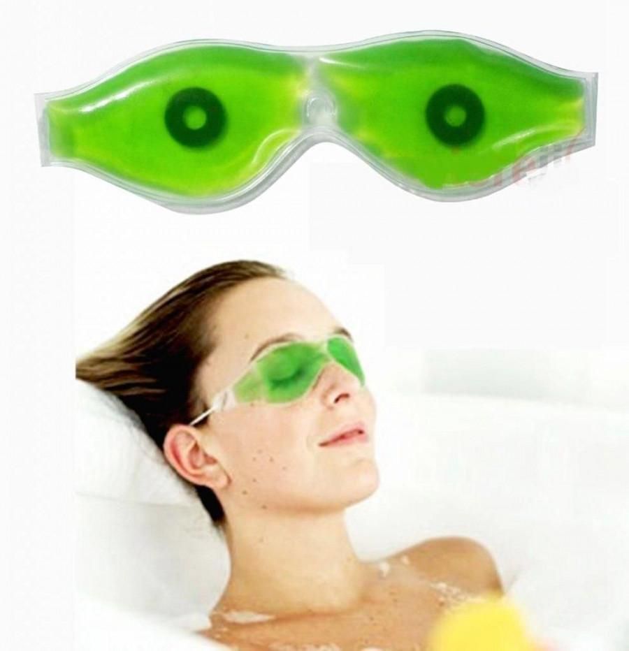Aloe Vera Eye Mask Pack of 2 🌿