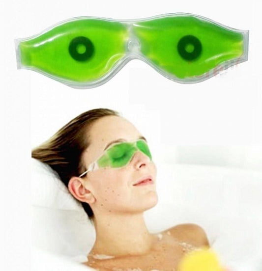 Aloe Vera Eye Mask Pack of 2 🌿