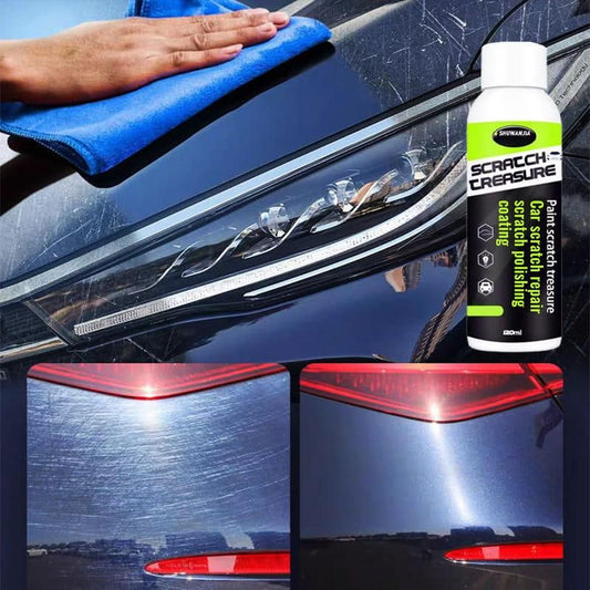 Magic Car Scratch Removing Creasure 100 ml (Pack of 1) 🚗